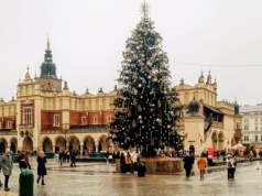 Zapalenie choinki w tym roku trzy razy droższe „110 tysięcy za naciśnięcie guzika”