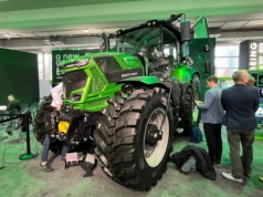 Kompletnie nowy Deutz-Fahr o mocy ponad 300 KM. Czy podbije serca rolników?