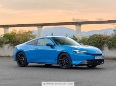 Felieton: Po prawie trzech latach Honda wprowadza do sprzedaży nowy model samochodu. Witaj Prelude