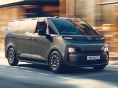 Nowe Renault Trafic Van E-Tech Electric, pierwsze Renault z architekturą 800 V. Dwie baterie, do 450 jednostek WLTP zasięgu