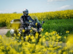 Używana Yamaha FJR 1300. Dzikie harce na FuJaRce