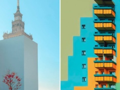 Polska na Instagramie. "Rodzima architektura mnie fascynuje"