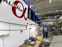 W Fabryce Antymaterii atomy antywodoru powstają 8-krotnie szybciej niż dotychczas