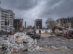 Polska chce brać udział w odbudowie Ukrainy, jednak musimy na tym zarobić. "Nie ma mowy o strachu"