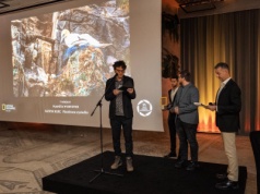 Mieszkaniec Miasteczka Śląskiego  laureatem prestiżowego konkursu National Geographic Polska