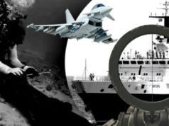 Brytyjczycy nie żartują: wynocha, albo was zniszczymy!