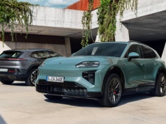 Nowe Porsche Cayenne Electric