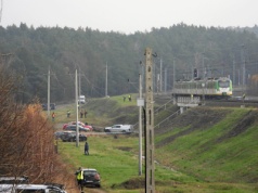 Akty dywersyjne w Polsce. Policja ujawnia, co działo się w nocy. "Nic nie wzbudziło niepokoju"