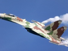 Rosjanie zestrzelili własny myśliwiec. 85 mln dolarów wyparowało