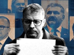 Zbieg Romanowski chce „oczyścić Polskę” z Tuska, Żurka, Bodnara. Lista 384 osób do zamknięcia