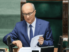 Czarzasty odpowiada Nawrockiemu. Mocne słowa marszałka Sejmu. "Nie będzie tak"