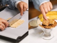 Te ciasteczka zrobisz w kilka minut. Potrzebujesz zaledwie dwóch składników