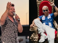 Zenek Martyniuk, Skolim i inne gwiazdy w „Nasz nowy dom”