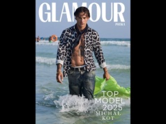 Michał Kot triumfuje w Top Model 2025