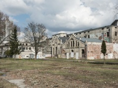 Działka 1,6 ha w sercu Woli pod młotek? Ile miasto zarobi na terenie przy Okopowej 78