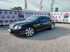 Bentley Continental GT 2008 – 189900 PLN – Gliwice