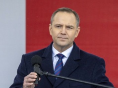 Groźby wobec prezydenta. Minister o kolejnym przypadku. "Nie ma zgody"