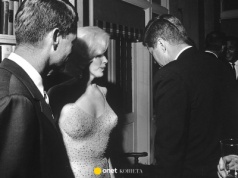 Brat prezydenta romansował z jego żoną i Marilyn Monroe. "Nikt o tym głośno nie mówił"