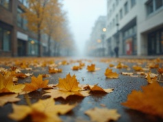 Pogoda na czwartek. Dość ciepło, ale może spaść śnieg