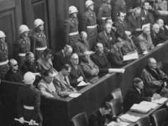 20 listopada 1945 roku rozpoczęły się procesy norymberskie