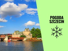 Zimowa aura w Szczecinie. Czy śnieg utrzyma się dłużej?