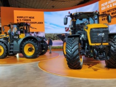 Nowe ciągniki JCB Fastrac 6000 zostały stworzone w oparciu o oczekiwania użytkowników