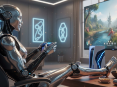 Sztuczna inteligencja staje się nowym mózgiem konsol PS5 Pro