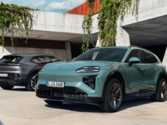 Porsche Cayenne Electric: Pokaz technologicznej mocy!