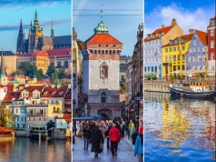 To najmniej stresujące miasto dla turystów. Znajduje się w Polsce