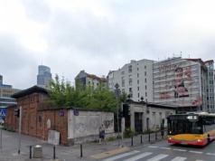 Osiedle na ruinach fabryki przy Grzybowskiej. Co może powstać na historycznej parceli Woli?