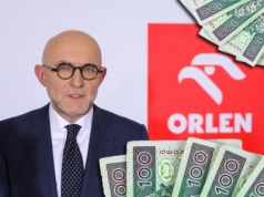 Wyniki finansowe Orlenu: Ponad 8 mld zł zysku po trzech kwartałach
