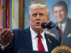 NBC: Trump poparł w tym tygodniu plan pokojowy dla Ukrainy. Skandal korupcyjny na Ukrainie ma tu swój udział