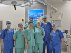 Pionierska transplantacja nerek w UCK WUM. Dawca-dziecko, biorca-dorosły