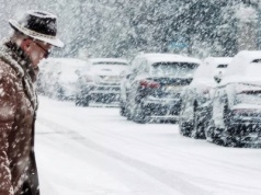 Nie będzie prądu, paraliż na drogach i lotniskach. Spadnie pół metra śniegu