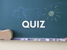 Quiz szkolny: sprawdź wiedzę z przedmiotów, które pamiętasz i nie tylko!