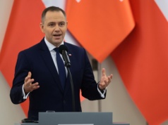 Prezydent zdecyduje o wojskowej akcji "Horyzont". Wniosek już na stole