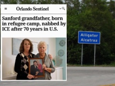 Synowi polskich imigrantów grozi deportacja z USA. Tylko gdzie? Jest bezpaństwowcem