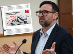 Daniel Obajtek atakuje, Orlen odpowiada. "Ma pan rację"