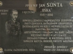 Zanim „Ośka” został partyzantem. Jan Tadeusz Sońta ‒  młode lata (1919 – 1940)