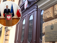 Atak na polskiego ambasadora w Rosji. "Zorganizowana akcja"