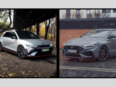 Trudne Wybory: Hyundai Ioniq 5 N vs I30 N