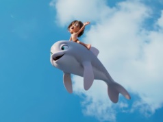 Delfinek i ja powraca z sequelem! Zobacz zwiastun nowej animacji dla najmłodszych