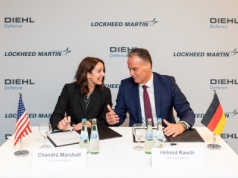 Diehl Defence i Lockheed Martin łączą siły w zakresie obrony powietrznej dla sił morskich