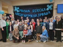 Konin. „Dzieciństwo bez Przemocy” i Konwencja o prawach dziecka