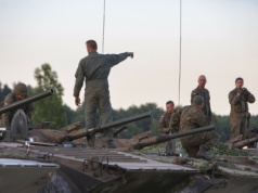 Ukraińcy szkolili polskich żołnierzy. Onyszkiewicz: Absolutna konieczność