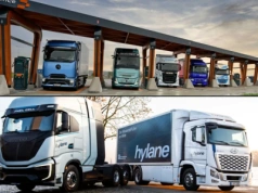 Ile kosztuje jazda ciężarówką na prąd lub wodór? Cenniki na początek 2026 roku