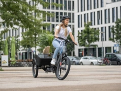 Pamiętasz czasy dzieciństwa? Cube Trike Flatbed Hybrid 750 pozwoli się do nich przenieść