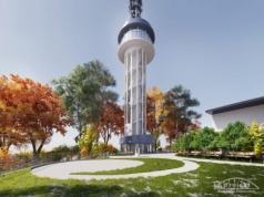 Kolejna wieża widokowa zagości w sądeckim krajobrazie. Prace trwają