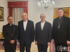 Łukaszenka ułaskawił księży Henryka Okołotowicza i Andrzeja Juchniewicza OMI