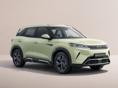 Elektryk z większym zasięgiem i lepszym wyposażeniem – poznaj elektryczne BYD Atto 2